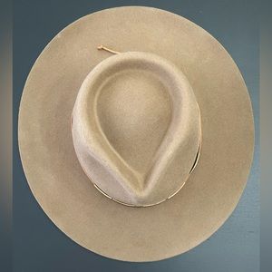 COPY - Gigi Pip Zephyr Rancher Hat